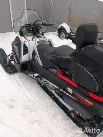 Снегоход RM Frontier 1000