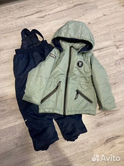Костюм демисезонный 92 98