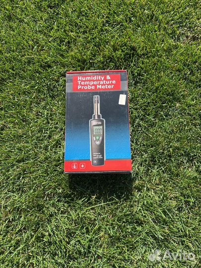 Термогигрометр DT-321