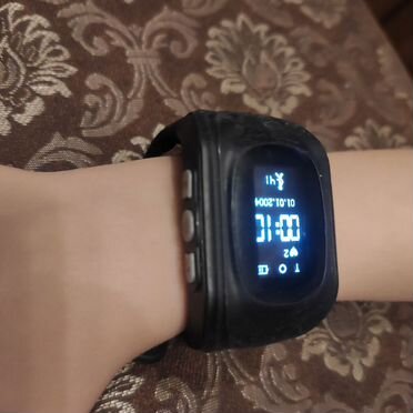 Детские смарт часы jet kid