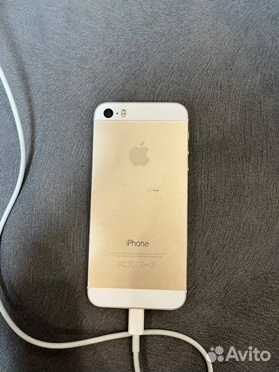 iPhone 5s