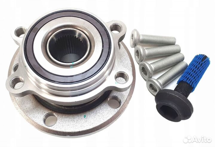 Ступица колеса с подшипником Audi VW Skoda VAG
