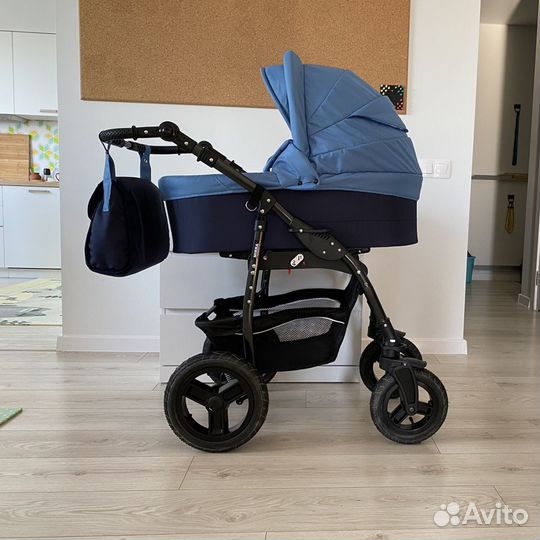 Коляска-люлька Sevillababy Mirra