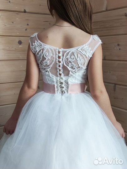 Вечернее платье для девочек