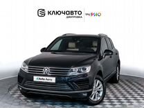 Volkswagen Touareg 3.6 AT, 2017, 132 692 км, с про�бегом, цена 3 278 000 руб.