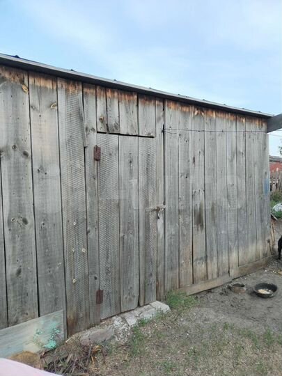 Дом 33,1 м² на участке 11,8 сот.