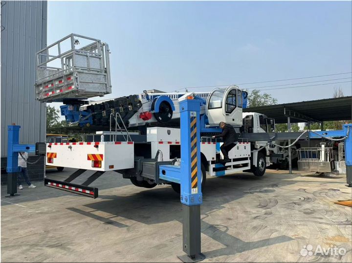 Автовышка Isuzu Giga RRR5070jgkq38
