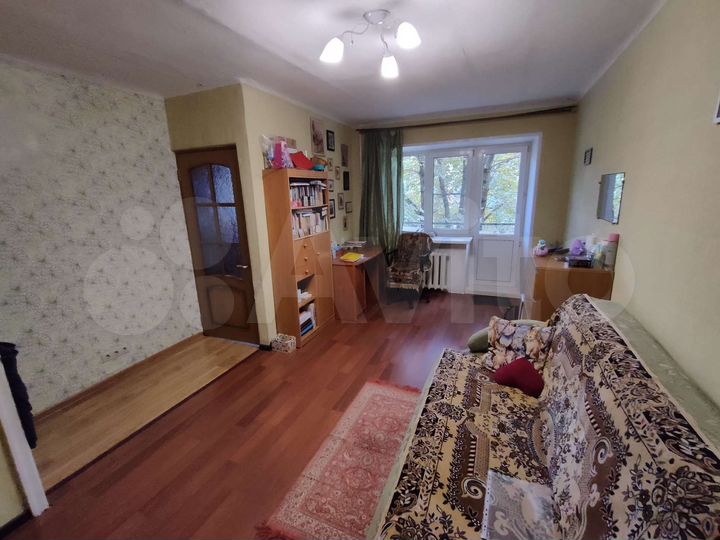 1-к. квартира, 31,2 м², 3/4 эт.