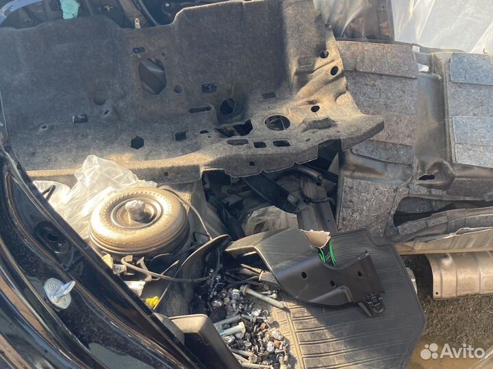 Бублик RSC гидротрансфор киа Рио 4 x line Kia Rio