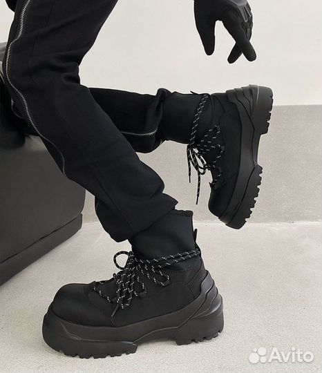 Ботинки Maison Margiela type boots