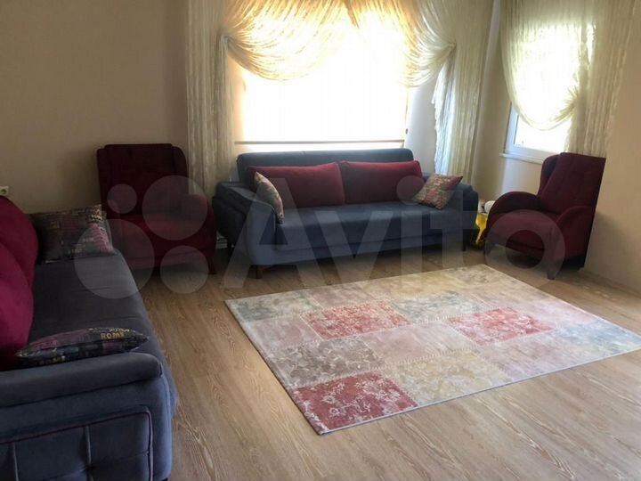 5-к. квартира, 180 м² (Турция)