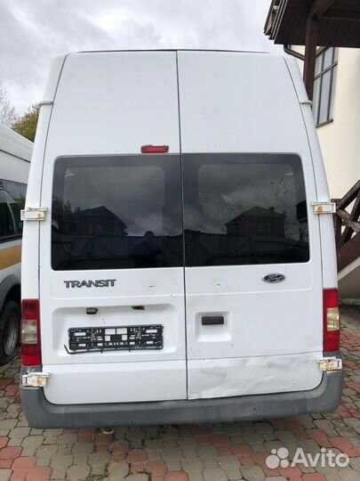 Ford Transit микроавтобус, 2011