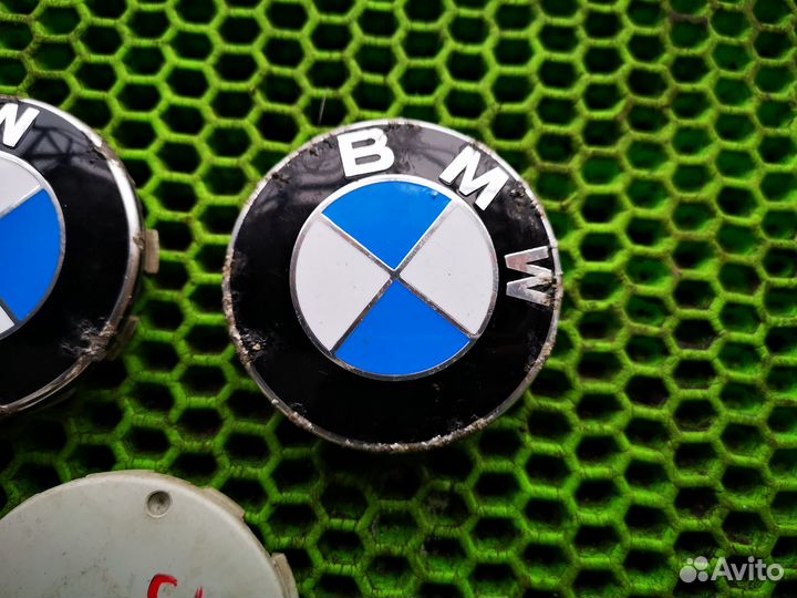 Колпачок ступицы на BMW X5 F15 F85 (2013-2018)