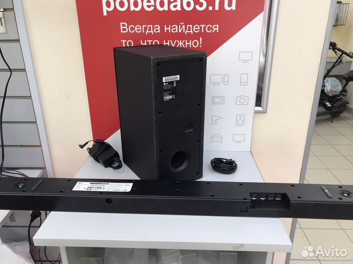 Km91 Саундбар LG SL6Y