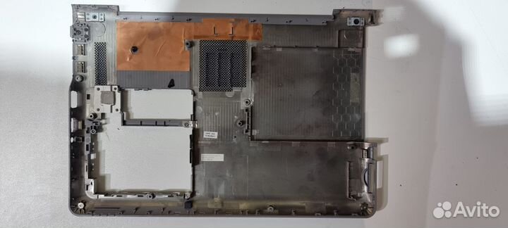 Запчасти Samsung NP530U4B