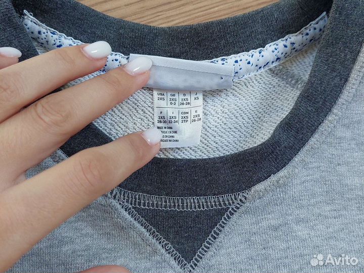 Спортивный костюм Reebok 2xs