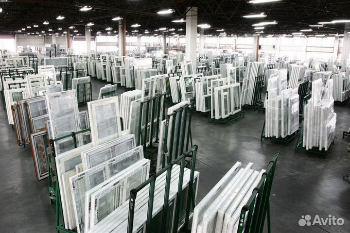 Остекление веранды от Производителя / С Монтажом