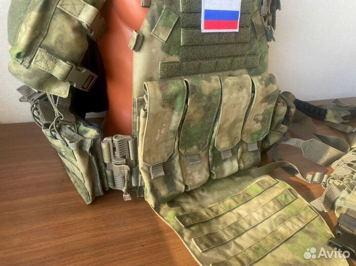 Бронежилет Комплект