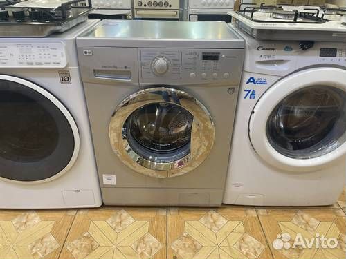 Стиральная машина LG WD-12395ND