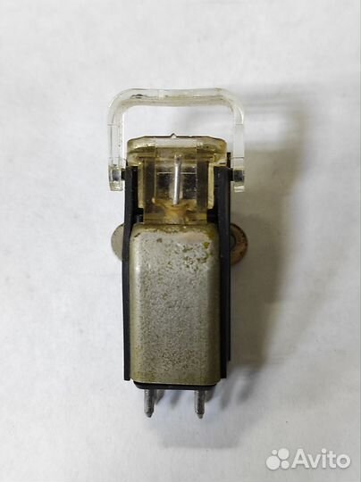 Головка звукоснимателя игла 