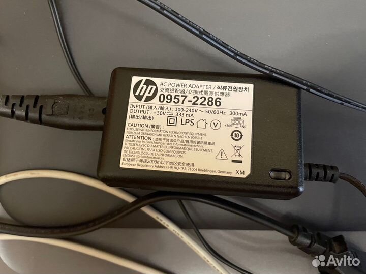 Принтер HP Deskjet 1050A