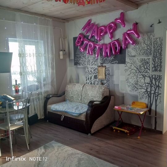 Дом 70 м² на участке 15 сот.