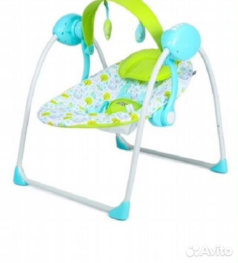 Электрокачели