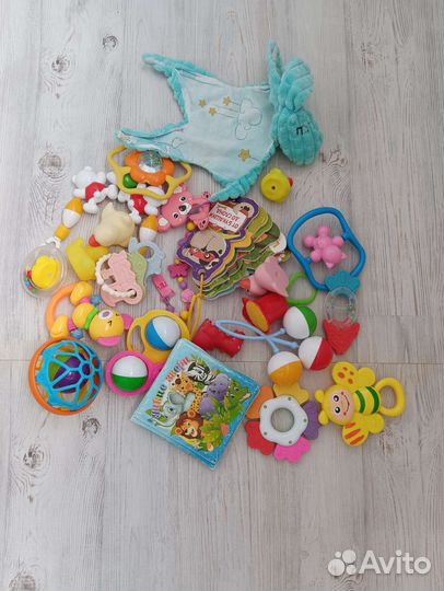 Детские игрушки