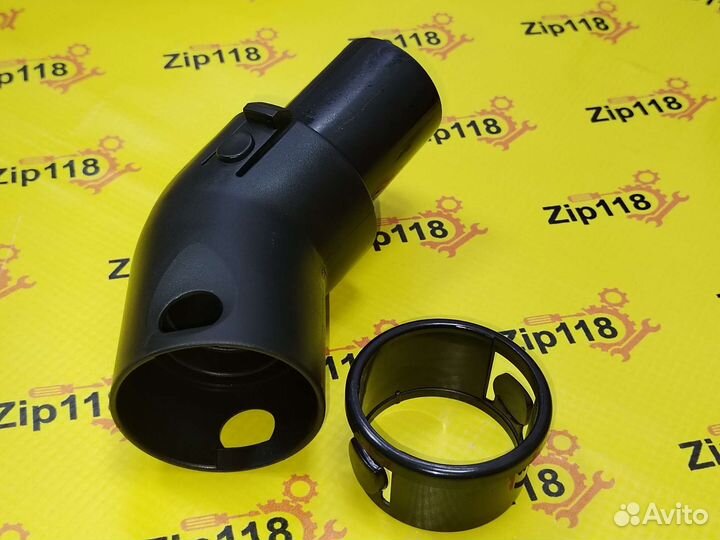 Наконечник шланга для пылесоса