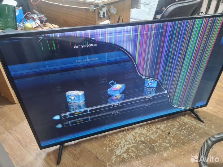 Тв Dexp U55E7000E плата