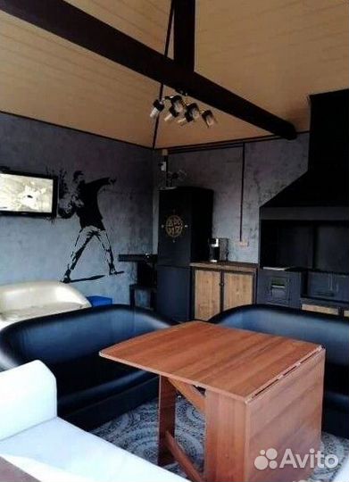 Мангальная зона Комфорт-4