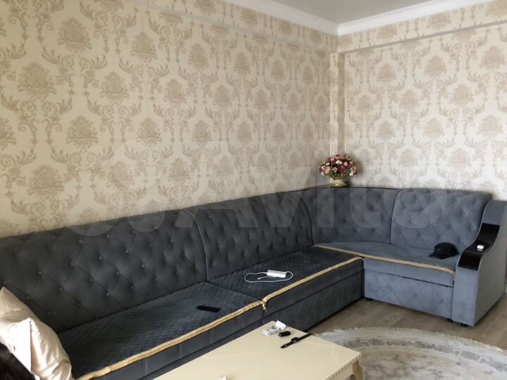 2-к. квартира, 60 м², 9/11 эт.