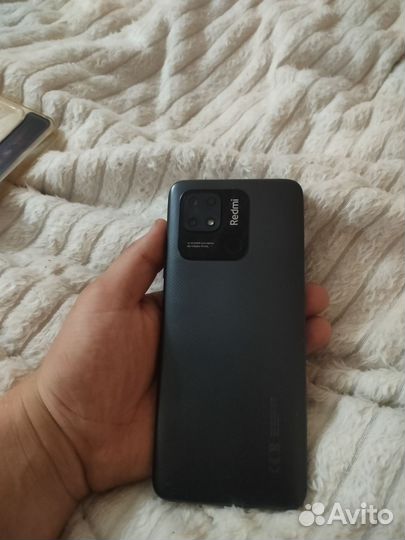 Xiaomi Redmi 10C, 4/64 ГБ