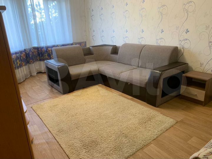 2-к. квартира, 45 м², 2/5 эт.