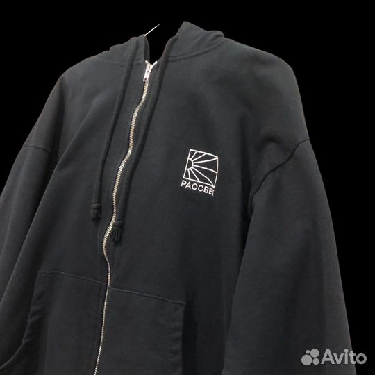 Кофта Рассвет Rassvet Гоша Рубчинский Октябрь