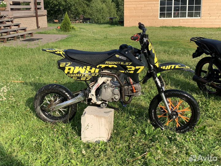 Питбайк Pitster Pro