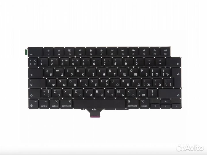 Клавиатура MacBook Pro 14 A2918 A2992 OEM