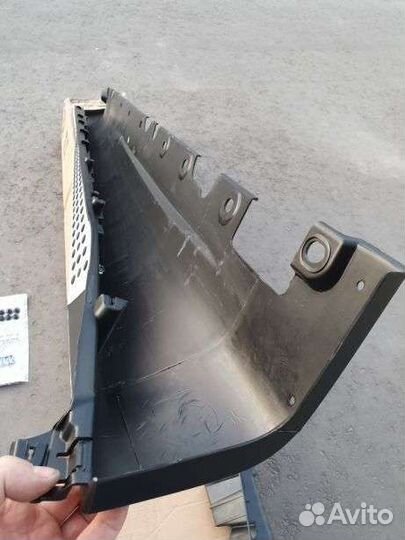 Пороги BMW X-5 2007-2013 E-70