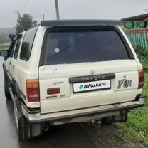 Toyota 4Runner 3.0 MT, 1994, 400 000 км, с пробегом, цена 830 000 руб.