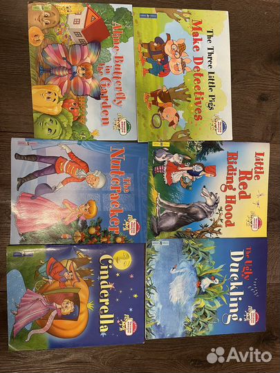 Книги по английскому языку серия читаем вместе