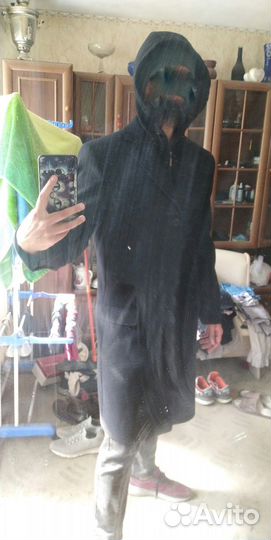 Пальто мантия, куртка 50-52 размер