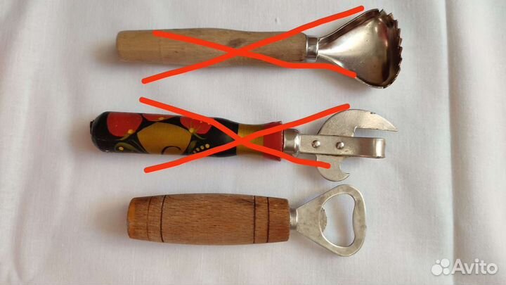 Открывашка для бутылок СССР