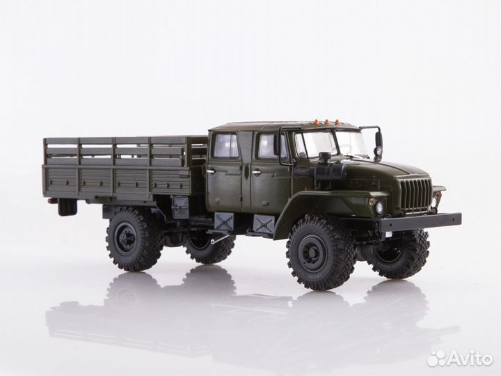 Урал 43206-0551 бортовой (Урал) 101395.х