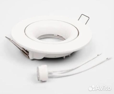 Точечные светильники