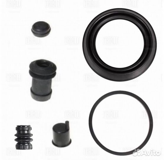 Ремкомплект суппорта для а / м mazda 626 (87) / 32