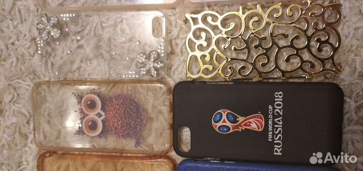 Чехол на iPhone