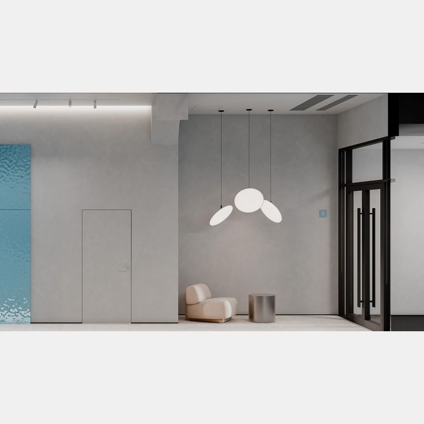 1-к. квартира, 36,6 м², 16/16 эт.