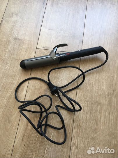 Плойка babyliss pro 38 мм
