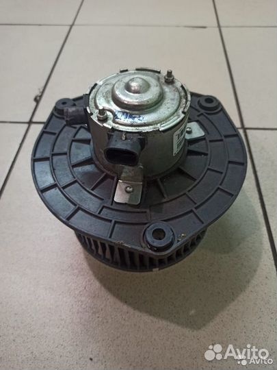Моторчик печки Chevrolet Нива