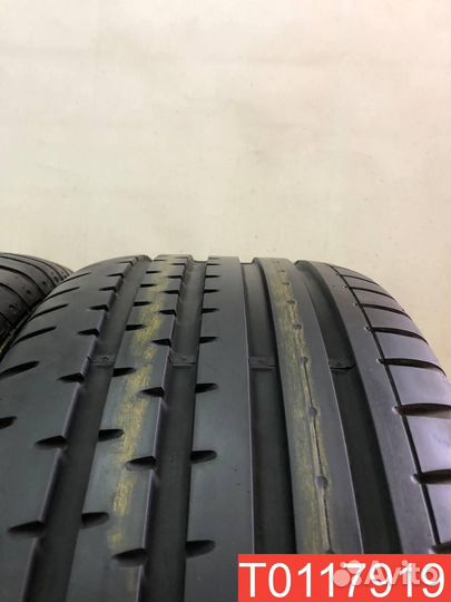 Continental SportContact 255/45 R18 99Y